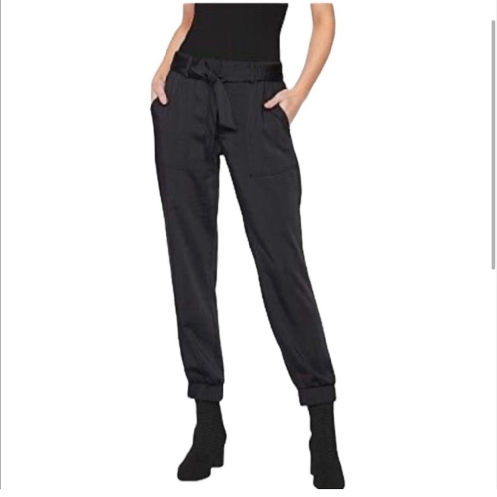 Gorgeous Sanctuary Satin Pants